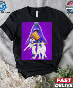 The Grimace Mets are NLCS Bound 2024 shirt