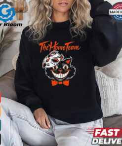 The Home Team Cat Mask Halloween 2024 Painting t shirt