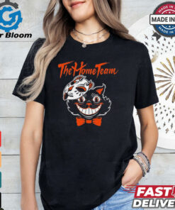 The Home Team Cat Mask Halloween 2024 Painting t shirt