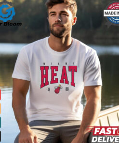 The Miami Heat Sport Classics T Shirt