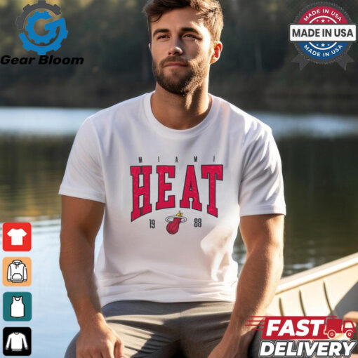 The Miami Heat Sport Classics T Shirt