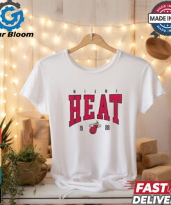 The Miami Heat Sport Classics T Shirt