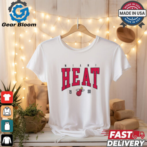 The Miami Heat Sport Classics T Shirt