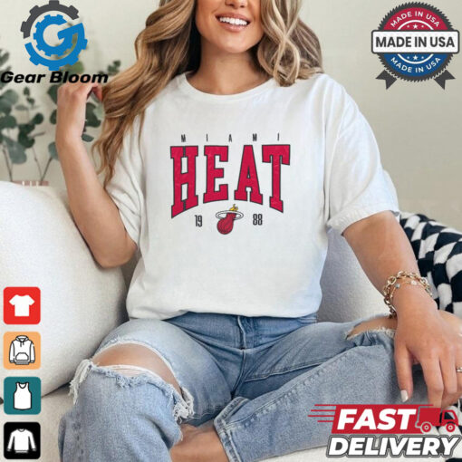 The Miami Heat Sport Classics T Shirt