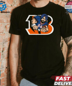 The New York Football Giants take on the Cincinnati Bengals NFL under the brightest lights of Sunday Night Football t shirt