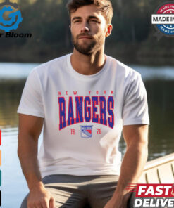 The New York Rangers Sport Classics T Shirt