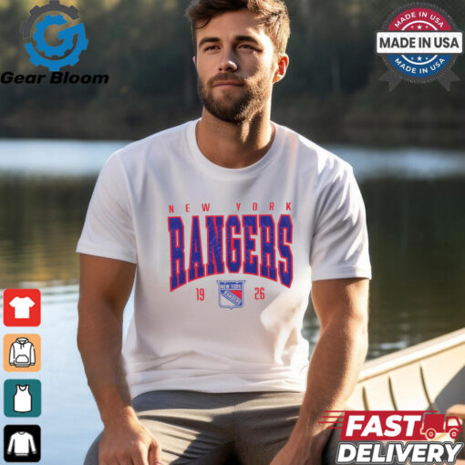 The New York Rangers Sport Classics T Shirt