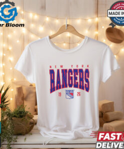 The New York Rangers Sport Classics T Shirt