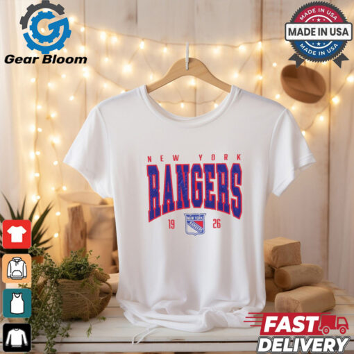 The New York Rangers Sport Classics T Shirt