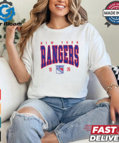 The New York Rangers Sport Classics T Shirt