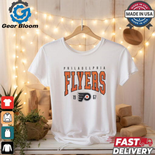 The Philadelphia Flyers Sport Classics T Shirt