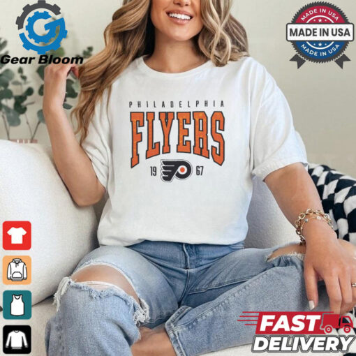 The Philadelphia Flyers Sport Classics T Shirt