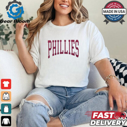 The Philadelphia Phillies Sport Classics T Shirt