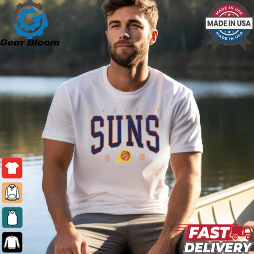 The Phoenix Suns Sport Classics T Shirt