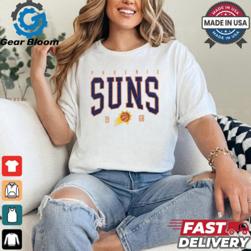 The Phoenix Suns Sport Classics T Shirt