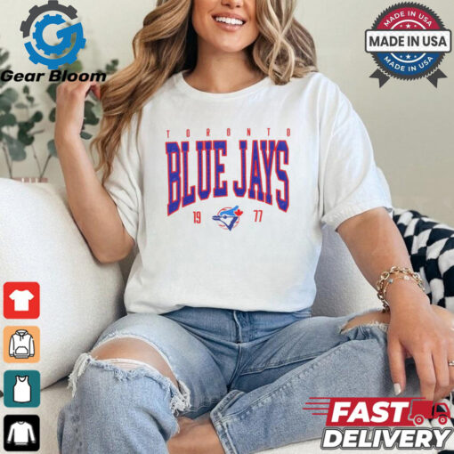 The Toronto Blue Jays Sport Classics T Shirt