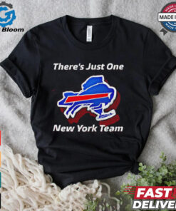 There’s just one New York team Buffalo Bills pride shirt