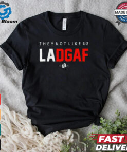 They Not Like Us Ladgaf Shirt