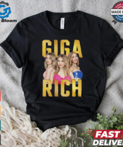 Tim Tin Giga Rich T Shirt