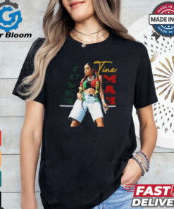 Tina Pinnock Lover Man T shirt