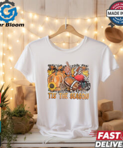 Tis_ the season American Football shirt