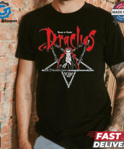 Tom cardy draculas T shirt