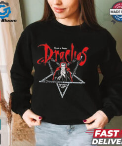 Tom cardy draculas T shirt