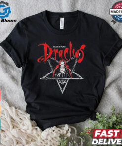 Tom cardy draculas T shirt