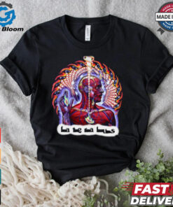 Tool Band BK (19) Round neck T Shirt