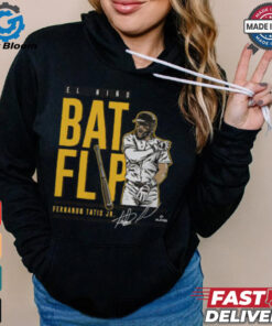 Top Fernando Tatis Jr San Diego Bat Flip T Shirt