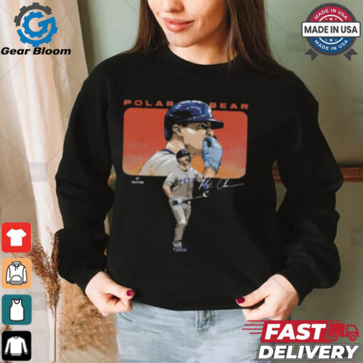 Top Pete Alonso New York T Shirt