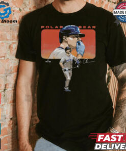 Top Pete Alonso New York T Shirt