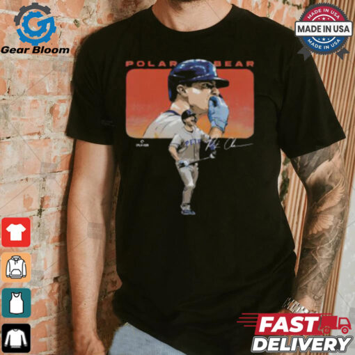 Top Pete Alonso New York T Shirt