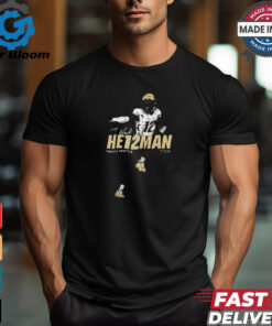 Travis Hunter He12man Shirt