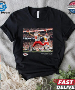 Travis Kelce Kansas City Chiefs NFL Flash Features Week 8 Oct 27 2024 t shirt