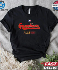 Trending Cleveland Guardians Alcs 2024 Moving On T Shirt