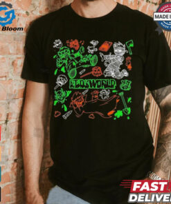 Trending Eddsworld Spooky Shirt