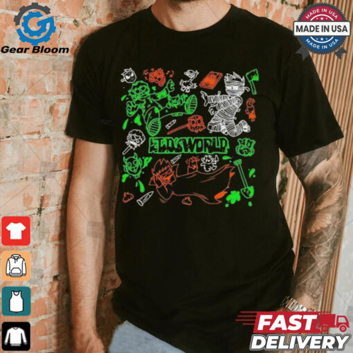 Trending Eddsworld Spooky Shirt