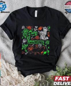 Trending Eddsworld Spooky Shirt