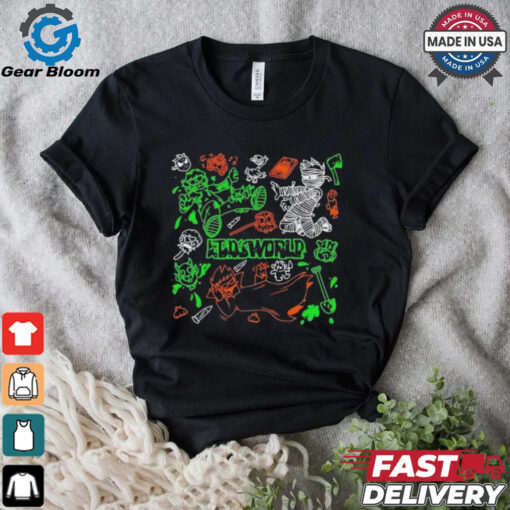 Trending Eddsworld Spooky Shirt