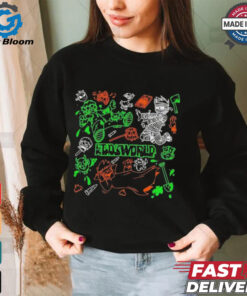 Trending Eddsworld Spooky Shirt