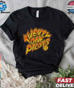 Trending Twenty One Pilots Firetype Shirt