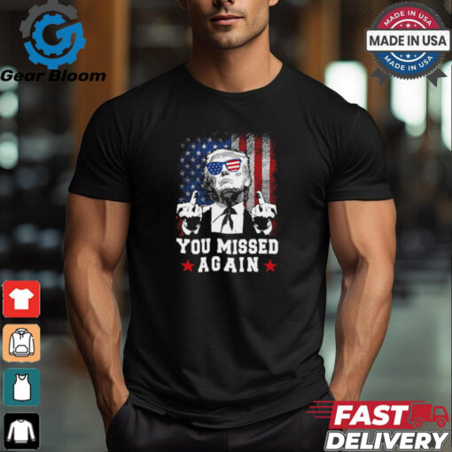 Trump 2024 T Shirt