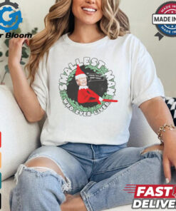 Trump Elf Smallest Man Who Ever Lived Christmas shirt