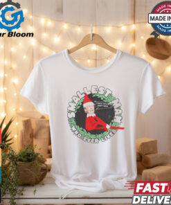 Trump Elf Smallest Man Who Ever Lived Christmas shirt