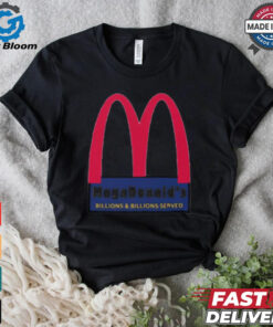 Trump Mcdonalds Shirt Funny Trendy MAGA, men shirts