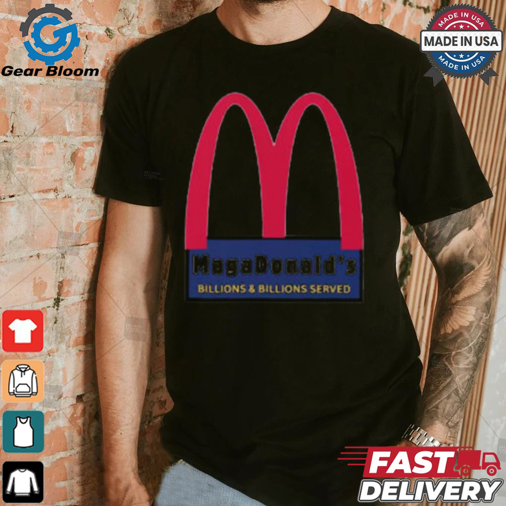 Trump Mcdonalds Shirt Funny Trendy MAGA, men shirts Trump Mcdonalds Shirt Funny Trendy MAGA, men shirts