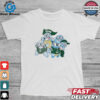 Tulane Green Wave football Squirtle Pokemon shirt