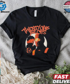 Twenty One Pilots Moonlight T shirts