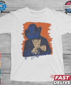 Tyler Halverson Brush Photo T Shirt